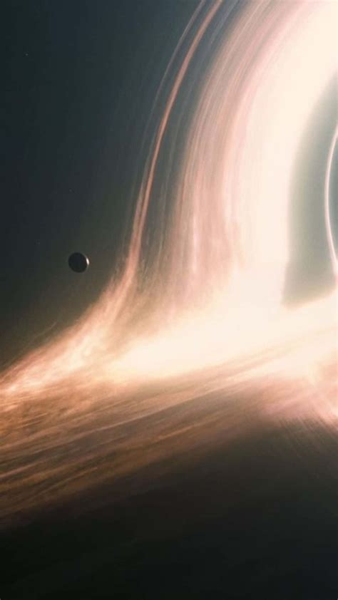 Interstellar Black Hole 4k Wallpaper Infoupdate Org