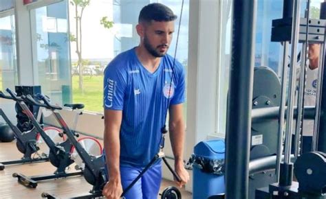 Após empréstimo zagueiro é incorporado ao elenco principal ecbahia