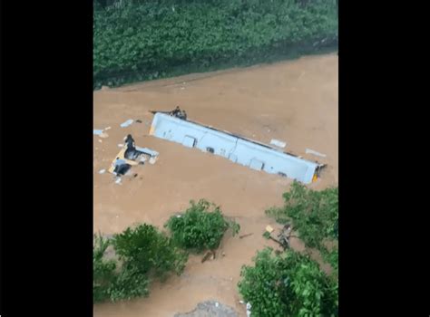 Lluvias Y Deslaves Cobran La Vida De M S De Personas En Brasil