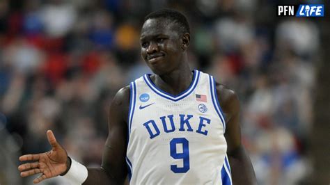 khaman maluachs parents    duke stars family