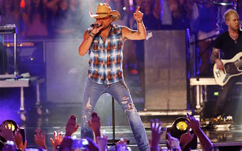 El Cantante Jason Aldean Abandona El Escenario En Pleno Tiroteo En Las