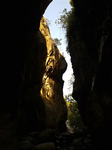 Itinerariun Ruta Del Rio Guadalmina Benahavis Ba Os De La