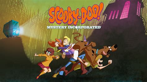 Download Tv Show Scooby Doo Mystery Incorporated Hd Wallpaper