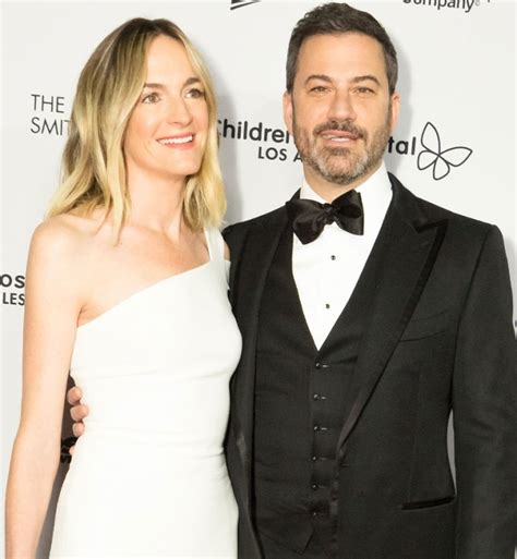 Get to Know Jimmy Kimmel’s Wife, Molly McNearney - PureWow