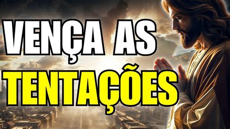 Ouça essa Pregação e NUNCA MAIS seja vencido pelas TENTAÇÕES YouTube