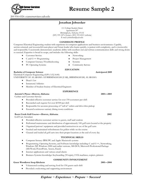 38+ Recent high school graduate resume sample For Your Learning Needs