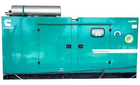 Cummins Powerica 125 Kva Generator At Best Price In Nagpur By Vision