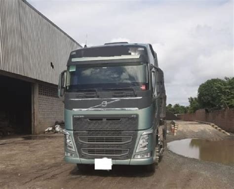 Volvo Fh 540 6x4 Bitrem 7 Eixos 2016 0km Em Guarulhos Clasf Veiculos