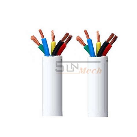 Electrical Cable RV BV BVV BVVB Cable PVC Insulated Rvv Copper