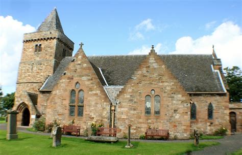 Aberlady is a coastal village in East Lothian, Scotland