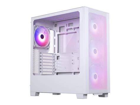 Phanteks Xt Pro Ultra Mid Tower Gaming Chassis X M Drgb Fans