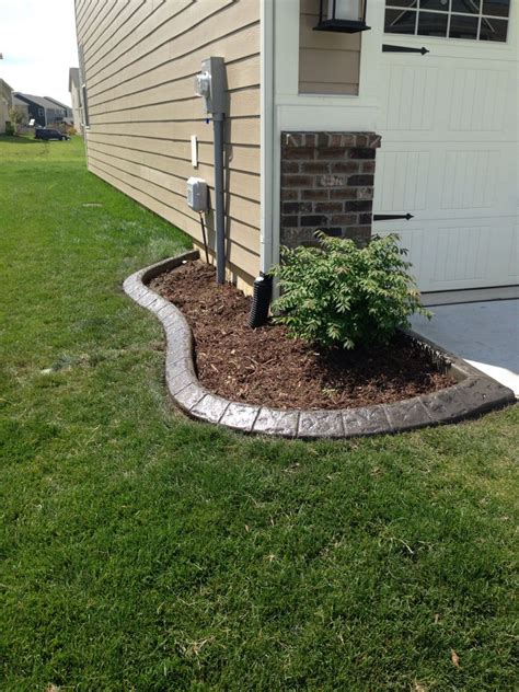 Front yard landscape edging ideas - vebillo