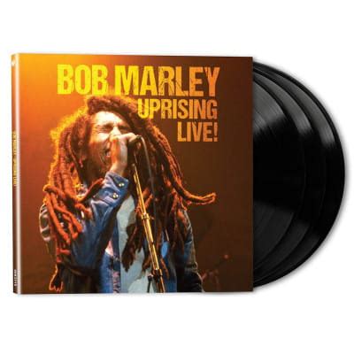 P Yta Winylowa Bob Marley Uprising Live Lp Audiotop Pl