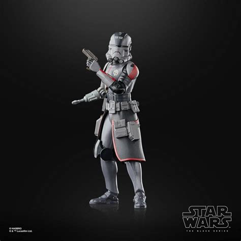 Figurine articulée Hasbro Star Wars The Bad Batch Black Series