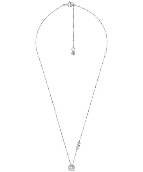 Michael Kors MKC1208AN040 Premium Necklace Watchard