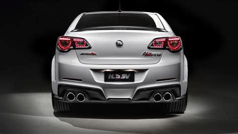 Holden Tuner Hsv Offers Supercharged Lsa V 8 On Most Models