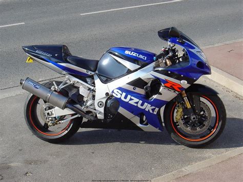 2002 Suzuki GSX R 1000 Moto ZombDrive