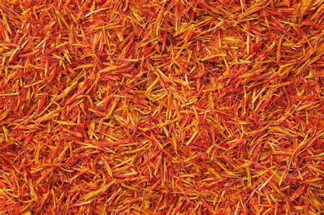 Saffron seasoning background. | Food Images ~ Creative Market