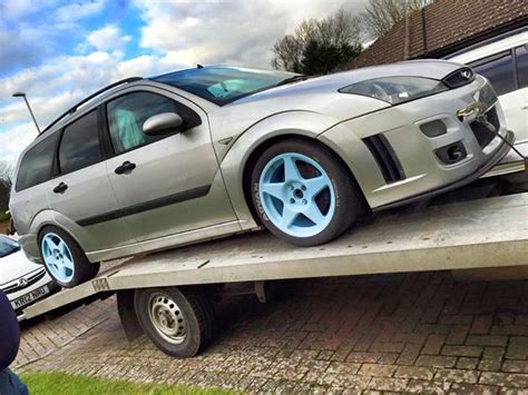 Ford Focus St Rs Mk1 Wagon Very Good Design With Very Good Taste Autos Ford Clasica