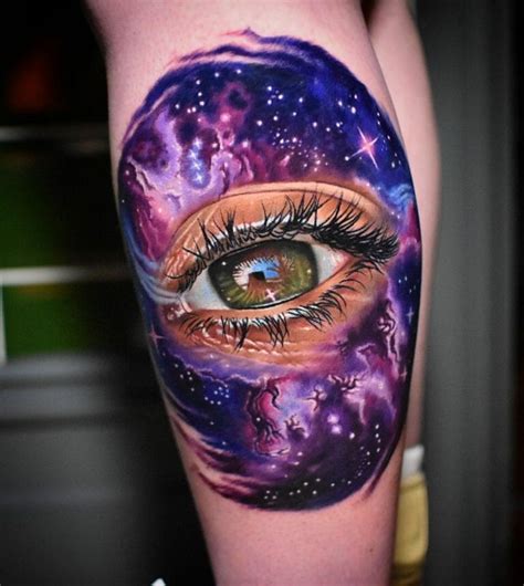 101 Amazing Universe Tattoo Ideas That Will Blow Your Mind!