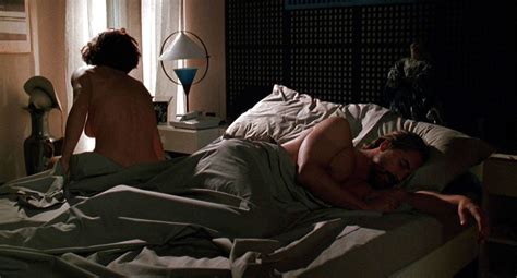 Naked Chelsea Field In Harley Davidson And The Marlboro Man