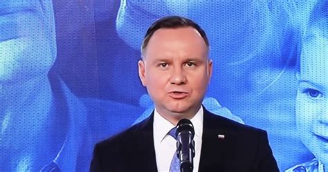 Andrzej Duda Pomys Borysa Budki Ws Wybor W Prezydenckich Jest Co