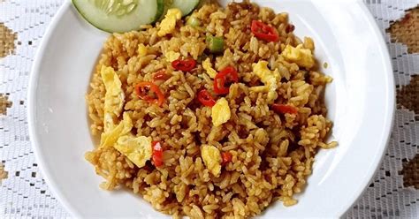 Resep Nasi Goreng Ala Solaria Oleh Ibu Tina Cookpad