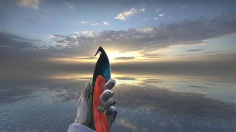 Gut Knife Gamma Doppler Factory New Showcase YouTube