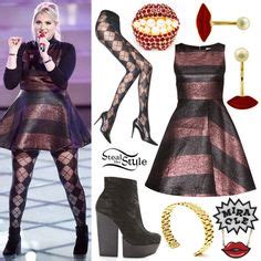 Meghan trainor outfits