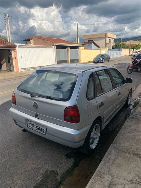 Gol Gl Turbo An Ncio Vendido