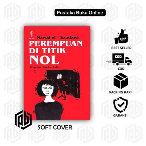 Novel Perempuan Di Titik Nol Lazada Indonesia