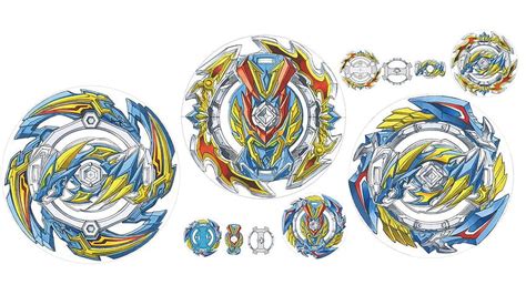 TAKARA TOMY Ace Rock Grand Dragon Beyblade Burst GT Starter W Ace