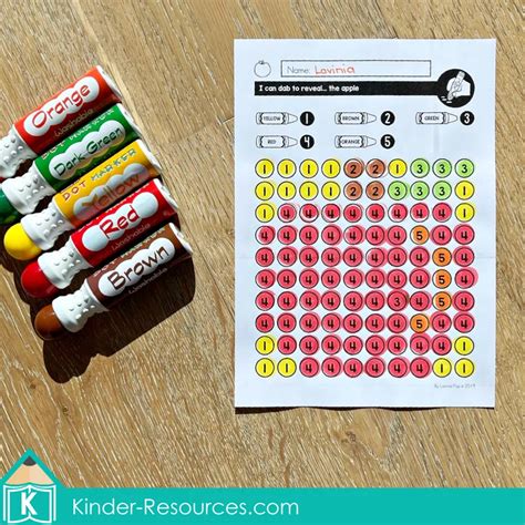 Preschool Fine Motor Printable Activities For September Morning Tubs