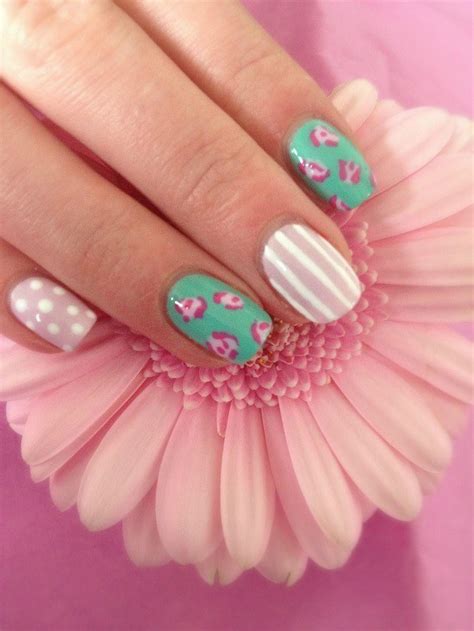 38 Spectacular Shellac Nail Design Ideas