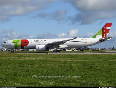 Cs Tuj Tap Air Portugal Airbus A Photo By Rui Pais Id