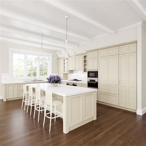 French Provincial Kitchen - Traditional - Kitchen - Sydney - by Dan ...