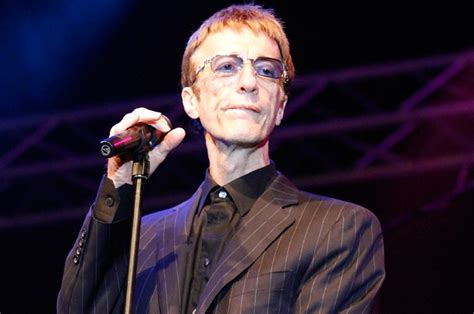 Bee Gees Robin Gibb In Coma