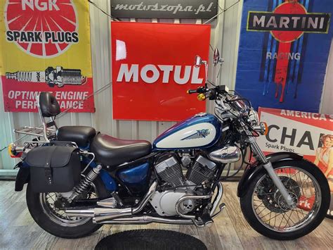 Yamaha Xv Virago Na Kat B Z Niemiec Raty Gda Sk Matarnia Olx Pl