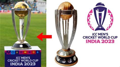 Icc Mens Cricket World Cup Trophy Making Youtube