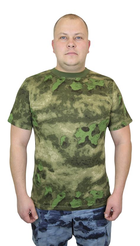 ФУТБОЛКИ КАМУФЛИРОВАННЫЕ