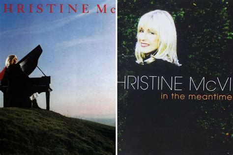 The Final Two Solo Albums By The Late Fleetwood Mac Star Christine