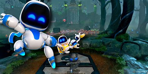 Complete Spooky Time Guide For Astro Bot