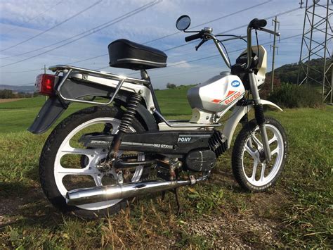 Mofa T Ffli Pony Gtx Mit Sachs Gang Automatic Motor Kaufen