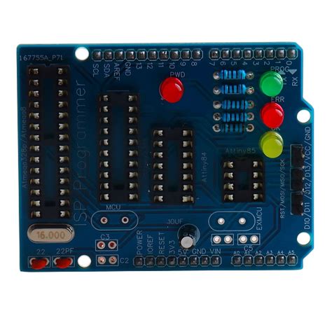 R Avr Isp Attiny A Attiny Attiny Attiny Atmega P