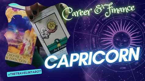 ♑🐐capricorn♑🐐💲career And Finance💲💰🥰your Abundance Is Waiting Do What You