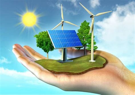 Energia Sustent Vel O Que Tipos Pontos Positivos E Negativos