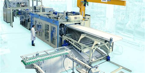 Intec Ft In Line Wm Thermoforming Machines