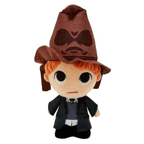 Funko, Hermione Granger in Sorting Hat Plush - Krazy Gifts