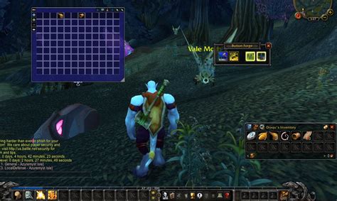 Button Forge Action Bar Mods World Of Warcraft Addons