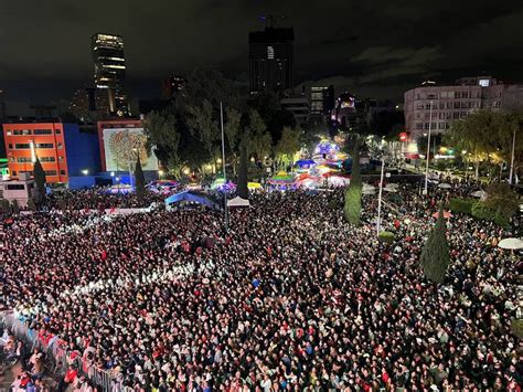 Grito De Independencia As Se Vivi La Celebraci N En Cada